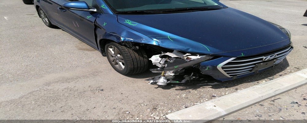 5NPD84LF1JH307831 2018 HYUNDAI ELANTRA photo no. 6