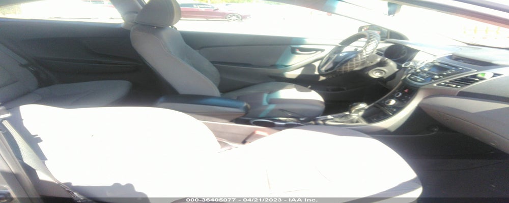 KMHDH6AHXEU028398 2014 HYUNDAI ELANTRA COUPE photo no. 5