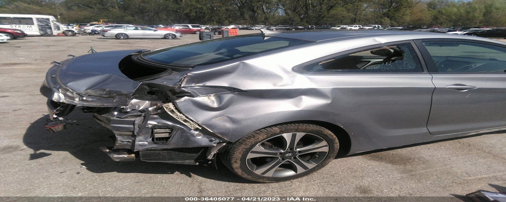 KMHDH6AHXEU028398 2014 HYUNDAI ELANTRA COUPE photo no. 6