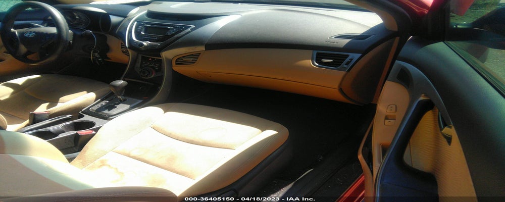 KMHDH4AE4DU516643 2013 HYUNDAI ELANTRA photo no. 5