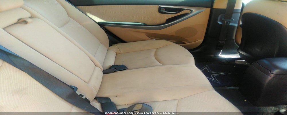 KMHDH4AE4DU516643 2013 HYUNDAI ELANTRA photo no. 8