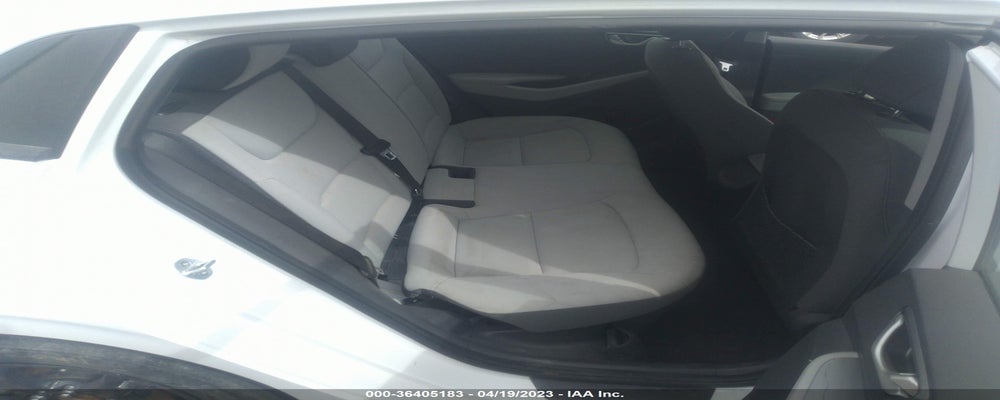 KMHC65LC3MU245447 2021 HYUNDAI IONIQ HYBRID photo no. 8