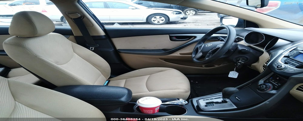 KMHDH4AE2DU595357 2013 HYUNDAI ELANTRA photo no. 5