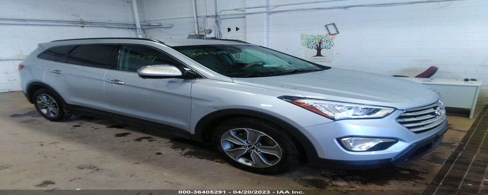 KM8SMDHFXFU089800 2015 HYUNDAI SANTA FE photo no. 15