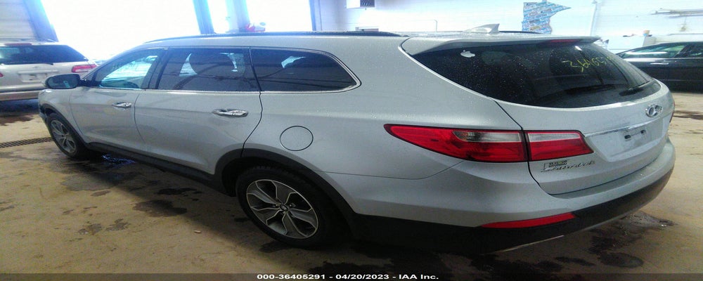 KM8SMDHFXFU089800 2015 HYUNDAI SANTA FE photo no. 3