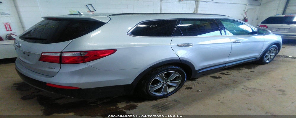 KM8SMDHFXFU089800 2015 HYUNDAI SANTA FE photo no. 4