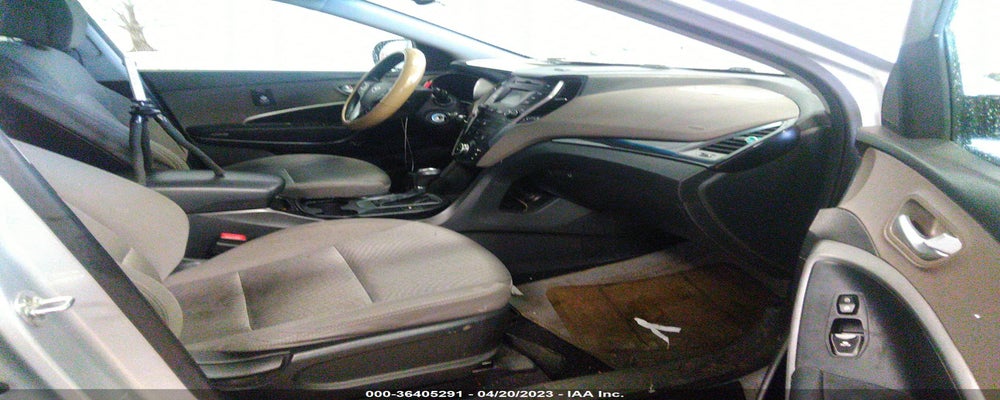 KM8SMDHFXFU089800 2015 HYUNDAI SANTA FE photo no. 5