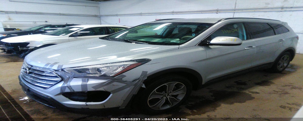 KM8SMDHFXFU089800 2015 HYUNDAI SANTA FE photo no. 6