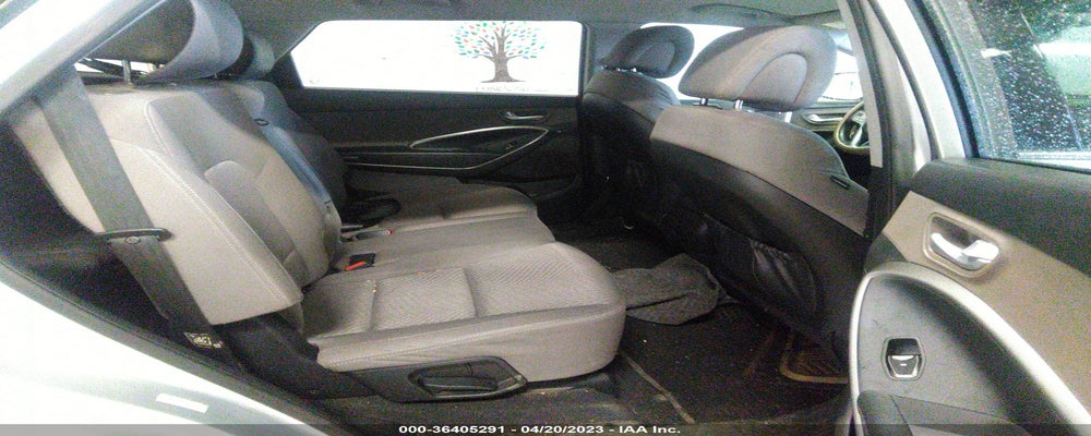 KM8SMDHFXFU089800 2015 HYUNDAI SANTA FE photo no. 8
