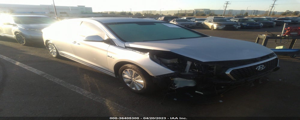 KMHE24L16GA018577 2016 HYUNDAI SONATA HYBRID photo no. 7