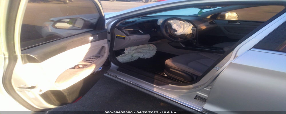 KMHE24L16GA018577 2016 HYUNDAI SONATA HYBRID photo no. 5