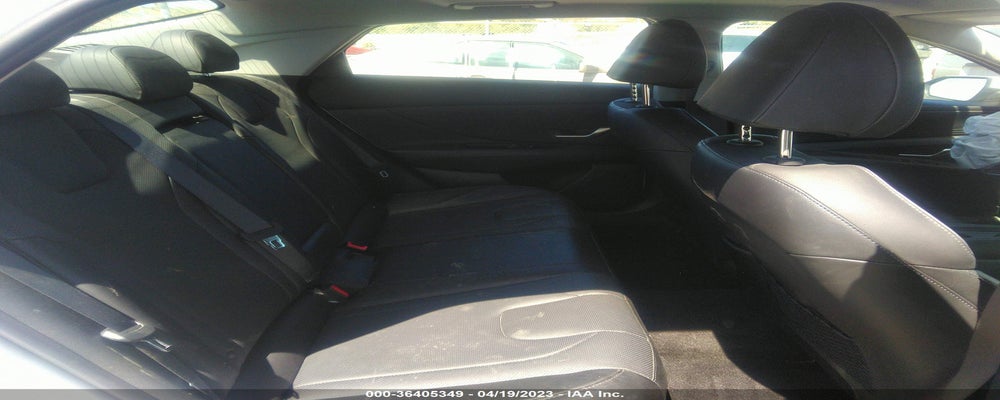 KMHLN4AJ2NU016287 2022 HYUNDAI ELANTRA HYBRID photo no. 8
