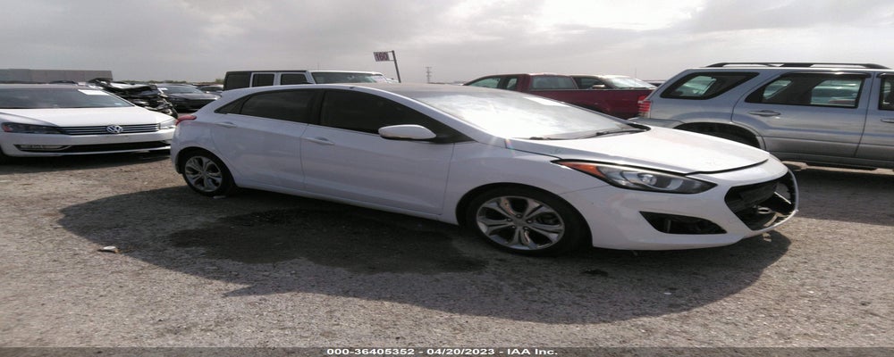 KMHD35LE2DU037431 2013 HYUNDAI ELANTRA GT photo no. 1
