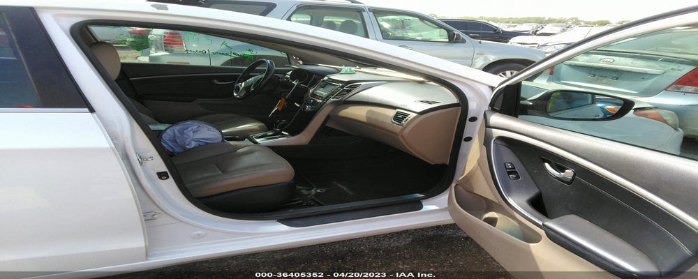 KMHD35LE2DU037431 2013 HYUNDAI ELANTRA GT photo no. 5