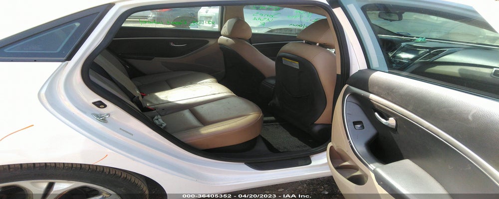 KMHD35LE2DU037431 2013 HYUNDAI ELANTRA GT photo no. 8