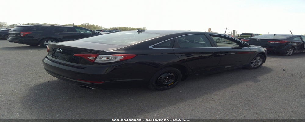 5NPE24AF2GH323229 2016 HYUNDAI SONATA photo no. 4