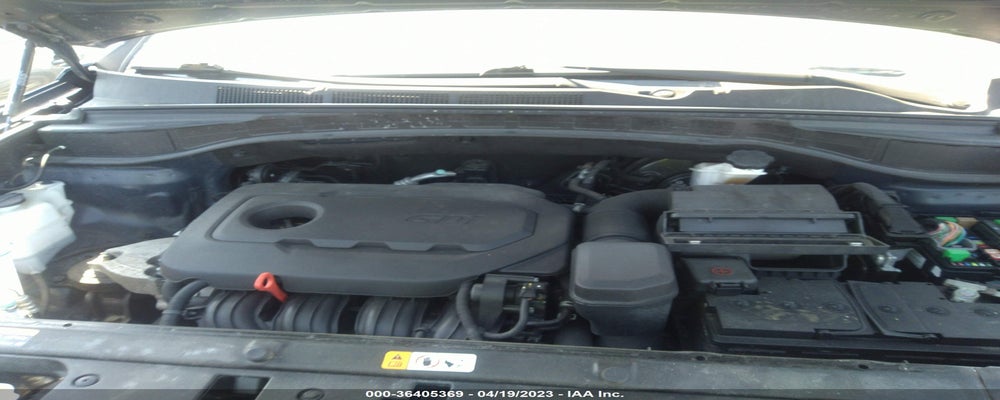 5XYZTDLB8HG483276 2017 HYUNDAI SANTA FE SPORT photo no. 10