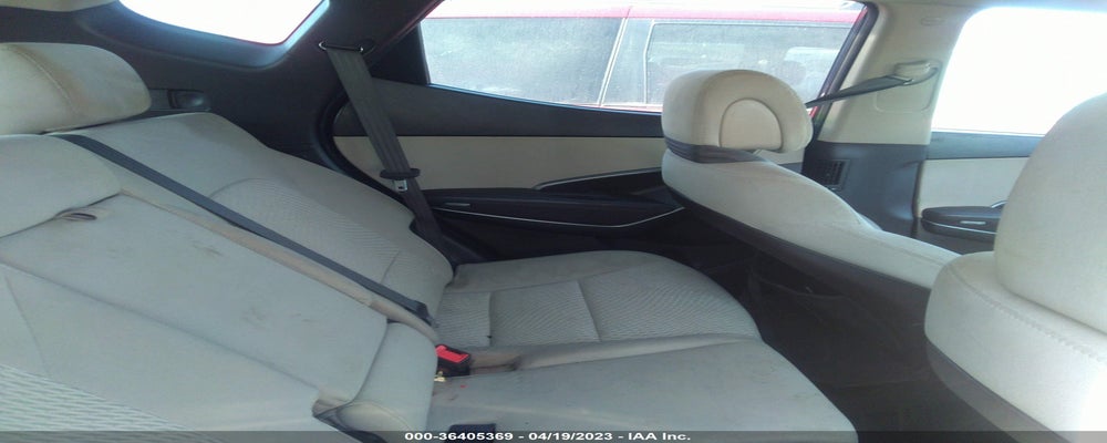 5XYZTDLB8HG483276 2017 HYUNDAI SANTA FE SPORT photo no. 8