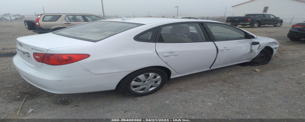 KMHDU4AD9AU082184 2010 HYUNDAI ELANTRA photo no. 4