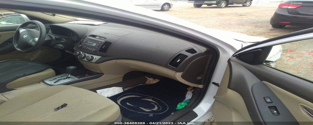 KMHDU4AD9AU082184 2010 HYUNDAI ELANTRA photo no. 5