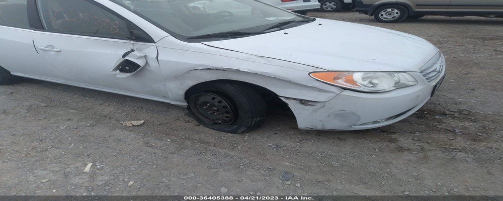 KMHDU4AD9AU082184 2010 HYUNDAI ELANTRA photo no. 6