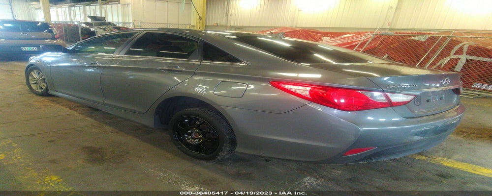 5NPEB4AC1EH843568 2014 HYUNDAI SONATA photo no. 3