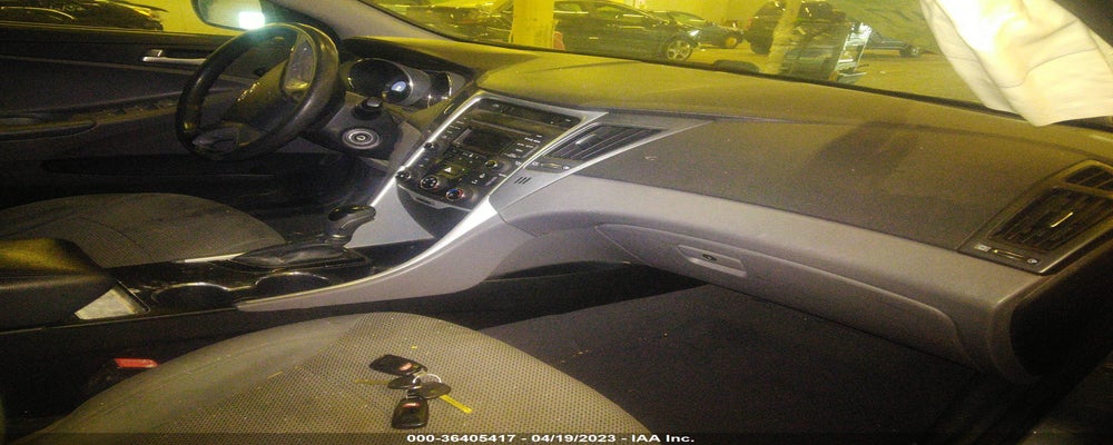 5NPEB4AC1EH843568 2014 HYUNDAI SONATA photo no. 5