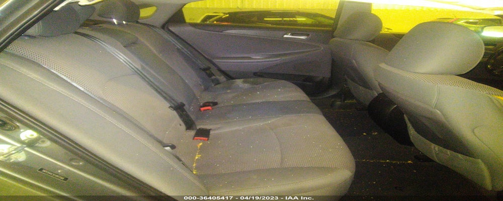 5NPEB4AC1EH843568 2014 HYUNDAI SONATA photo no. 8