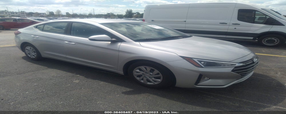 5NPD74LF1KH449391 2019 HYUNDAI ELANTRA photo no. 3