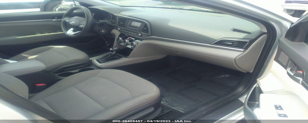 5NPD74LF1KH449391 2019 HYUNDAI ELANTRA photo no. 5