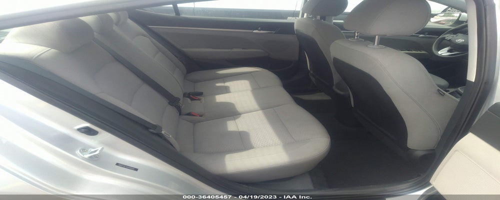 5NPD74LF1KH449391 2019 HYUNDAI ELANTRA photo no. 8