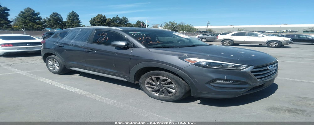 KM8J33A43JU767233 2018 HYUNDAI TUCSON photo no. 21