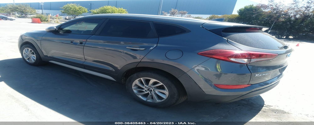 KM8J33A43JU767233 2018 HYUNDAI TUCSON photo no. 3