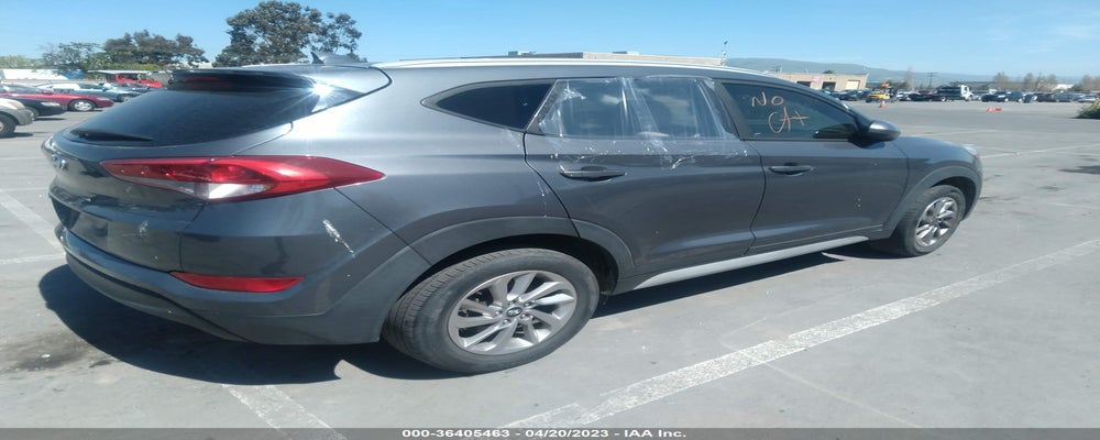 KM8J33A43JU767233 2018 HYUNDAI TUCSON photo no. 4