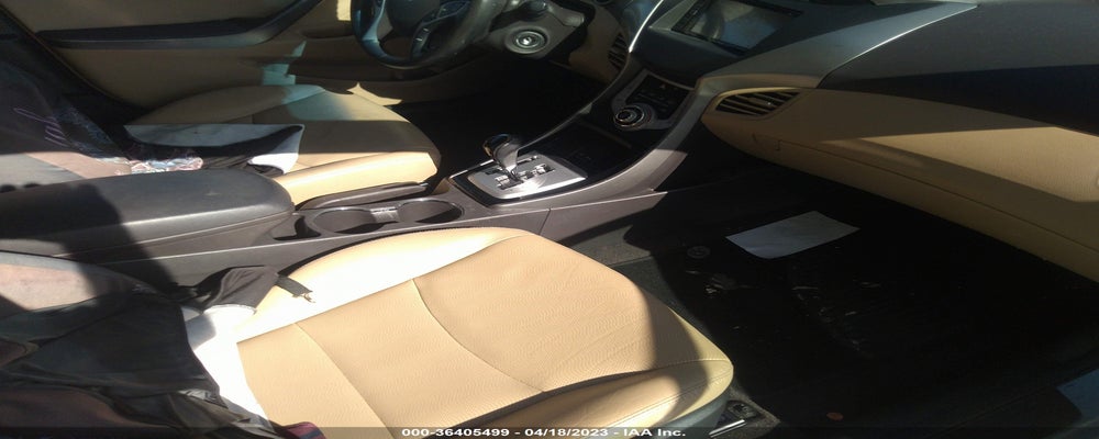 KMHDH4AE8CU195172 2012 HYUNDAI ELANTRA photo no. 5
