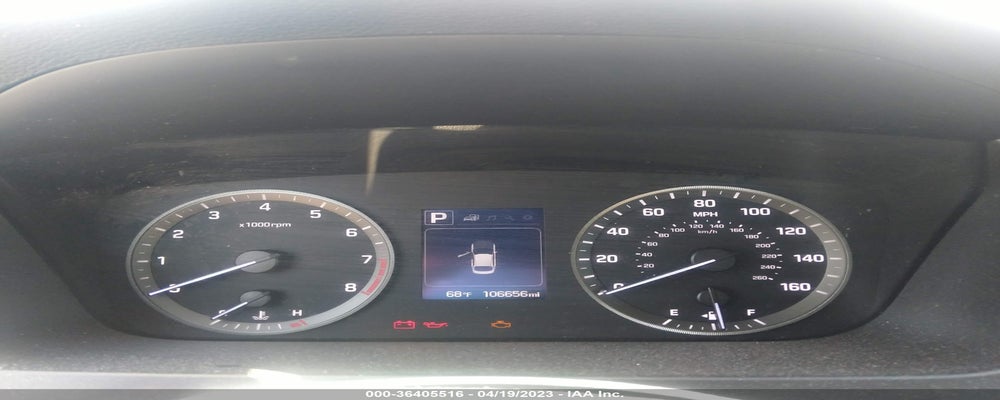 5NPE24AF5GH268744 2016 HYUNDAI SONATA photo no. 7