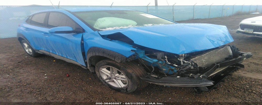 KM8K2CAB0NU875627 2022 HYUNDAI KONA photo no. 3