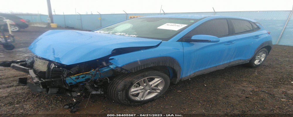 KM8K2CAB0NU875627 2022 HYUNDAI KONA photo no. 2