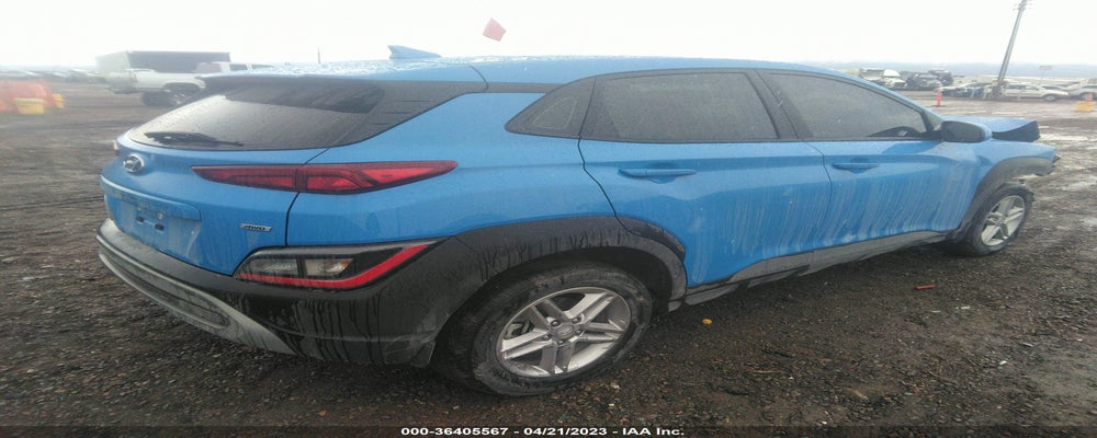 KM8K2CAB0NU875627 2022 HYUNDAI KONA photo no. 4