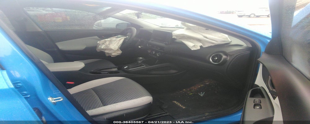 KM8K2CAB0NU875627 2022 HYUNDAI KONA photo no. 5