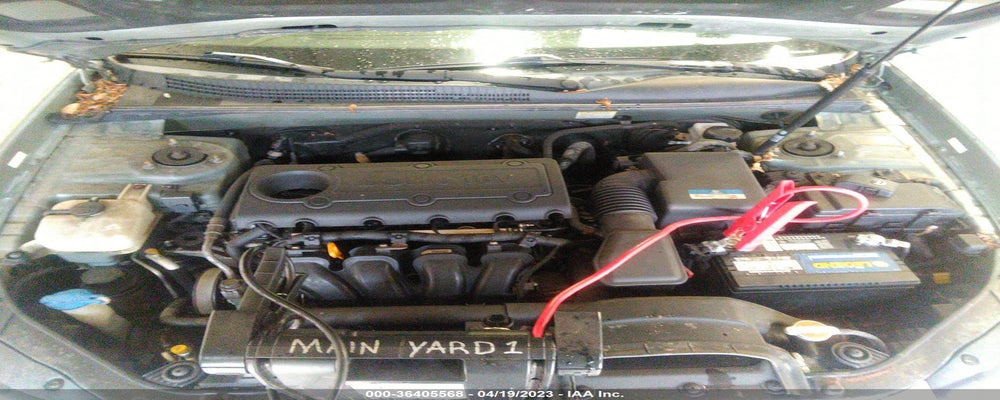 5NPET4AC9AH648583 2010 HYUNDAI SONATA photo no. 10