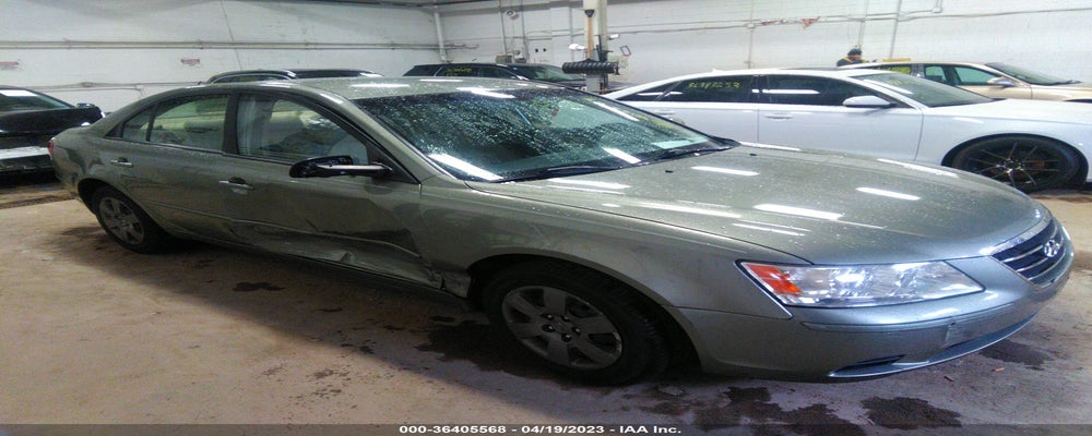 5NPET4AC9AH648583 2010 HYUNDAI SONATA photo no. 22