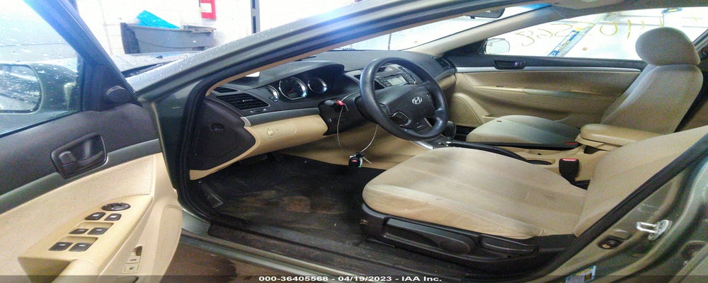 5NPET4AC9AH648583 2010 HYUNDAI SONATA photo no. 5