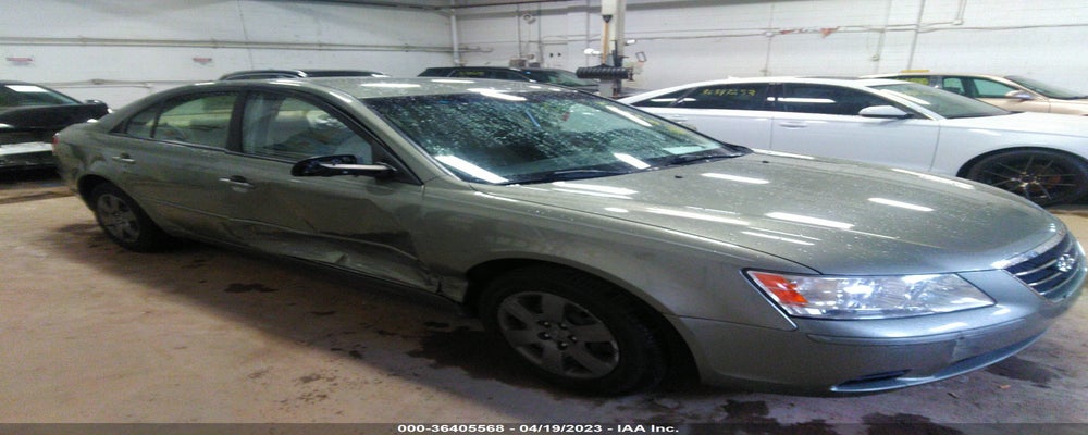5NPET4AC9AH648583 2010 HYUNDAI SONATA photo no. 6