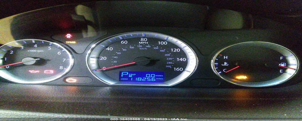 5NPET4AC9AH648583 2010 HYUNDAI SONATA photo no. 7