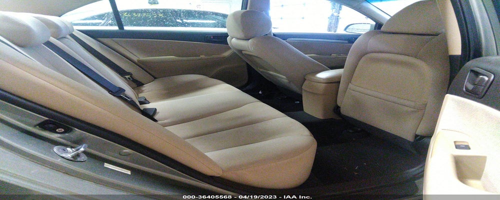 5NPET4AC9AH648583 2010 HYUNDAI SONATA photo no. 8