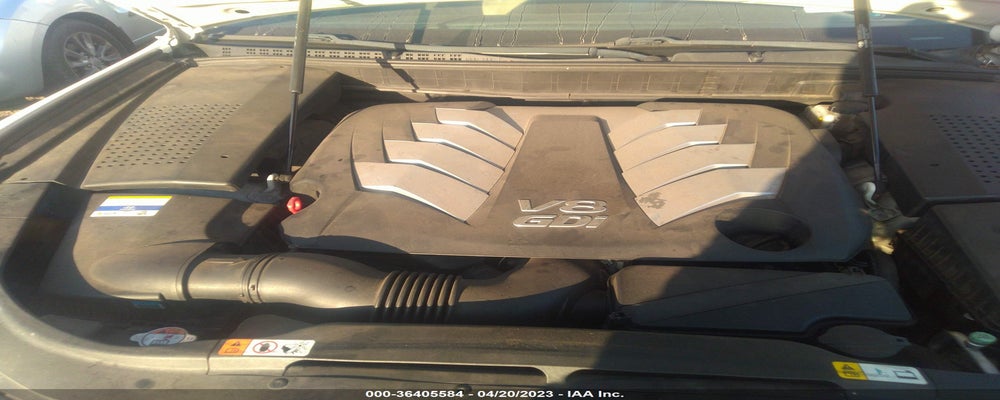 KMHGH4JH3CU053187 2012 HYUNDAI EQUUS photo no. 10