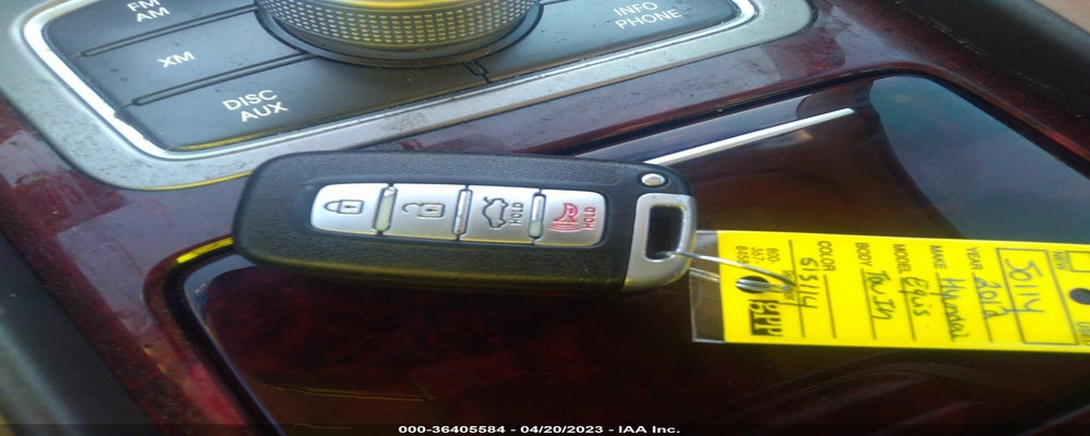 KMHGH4JH3CU053187 2012 HYUNDAI EQUUS photo no. 11
