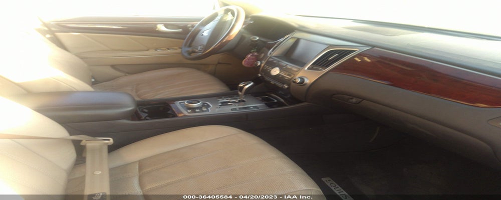 KMHGH4JH3CU053187 2012 HYUNDAI EQUUS photo no. 5