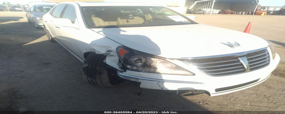 KMHGH4JH3CU053187 2012 HYUNDAI EQUUS photo no. 6